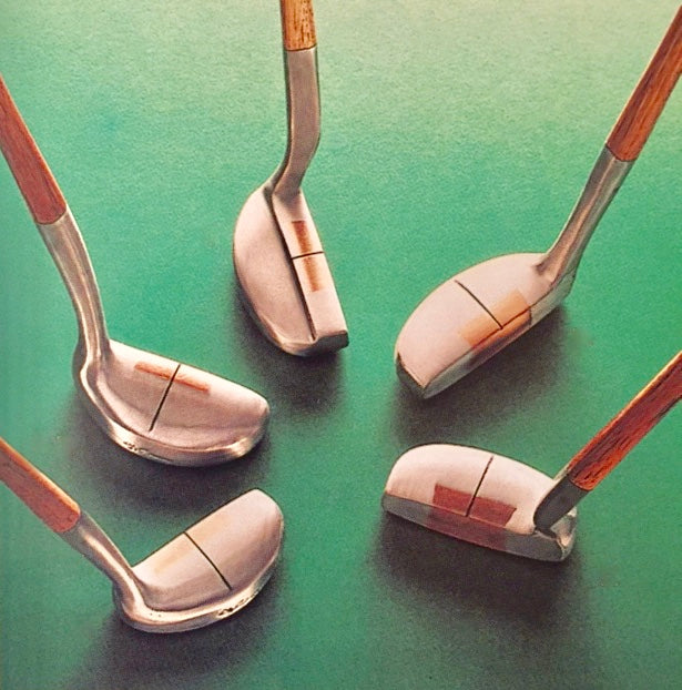 How to Identify and Date an Otey Crisman Putter – Otey Putters