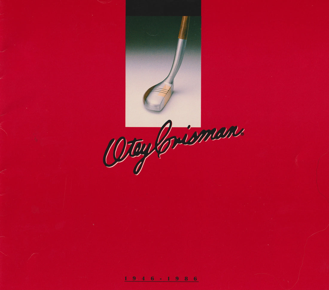 Otey Crisman Red Catalog 1986