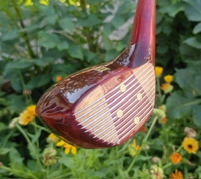 Otey "III" Persimmon Driver