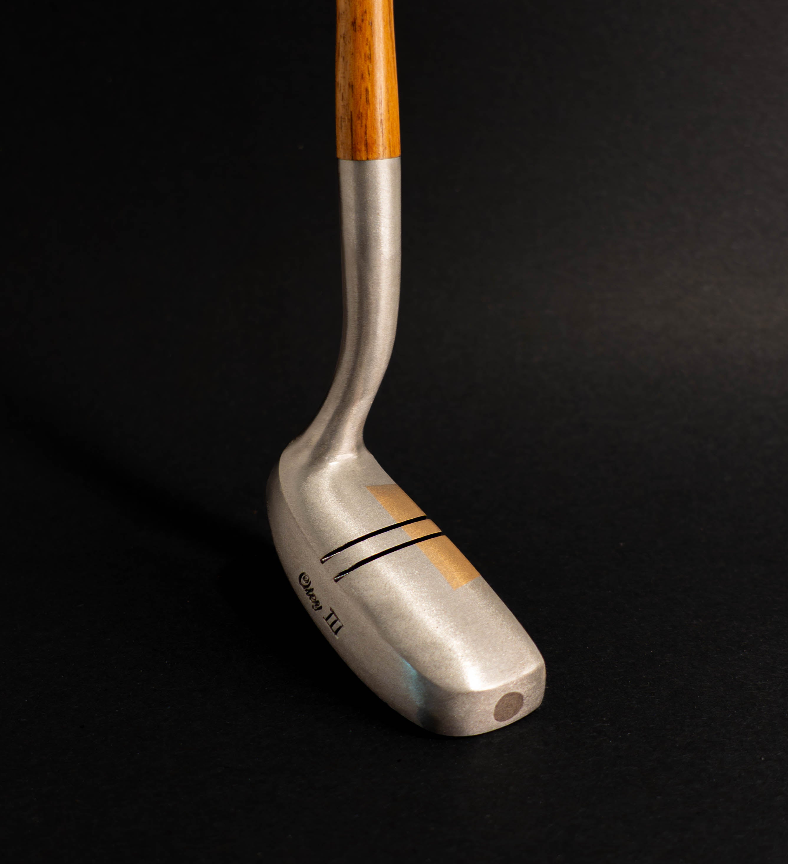 ヒッコリー パター　Otey crisman オーティ・クリスマン ヒッコリー パター Otey crisman オーティ・クリスマン - メルカリ