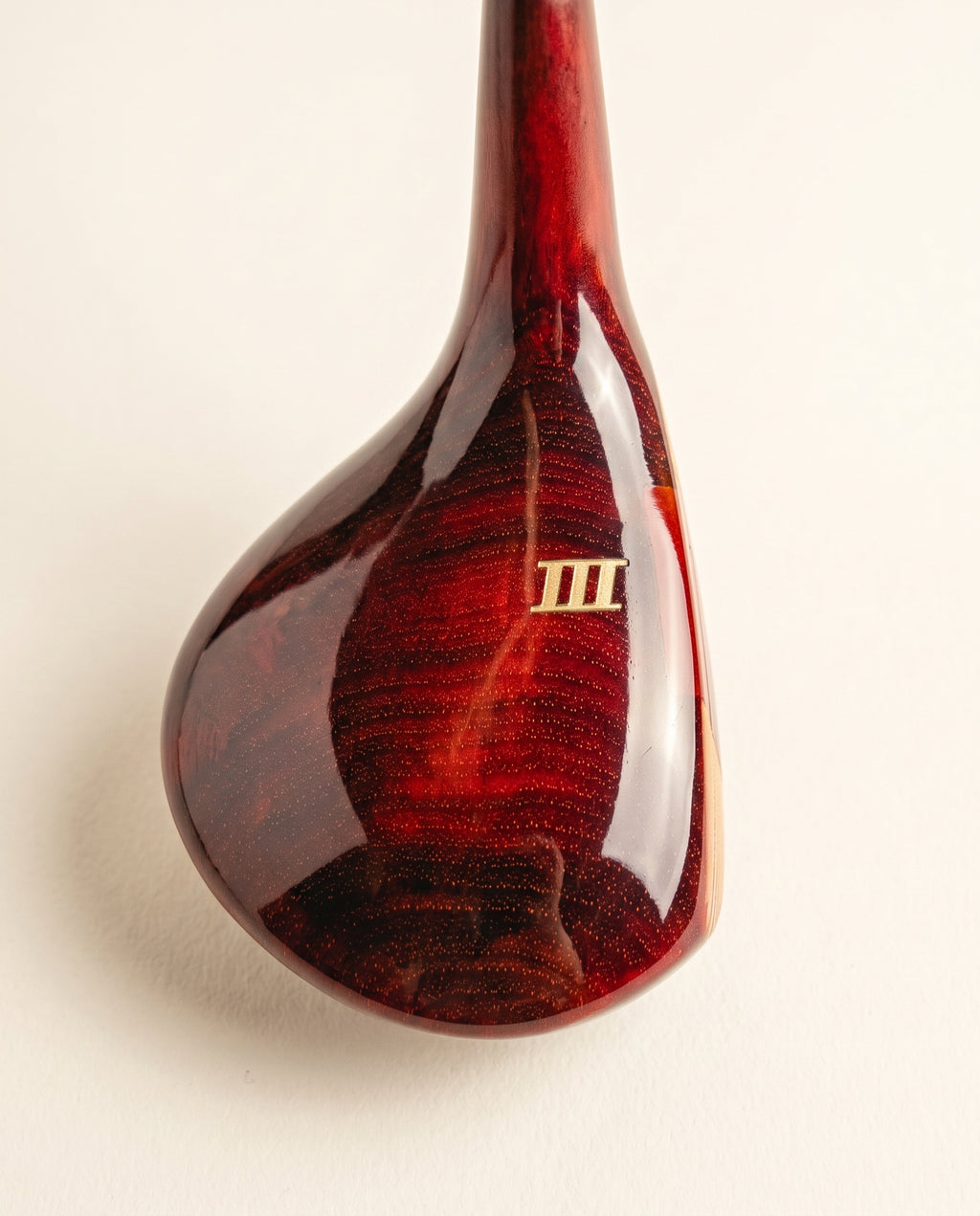 Otey "III" Persimmon Driver