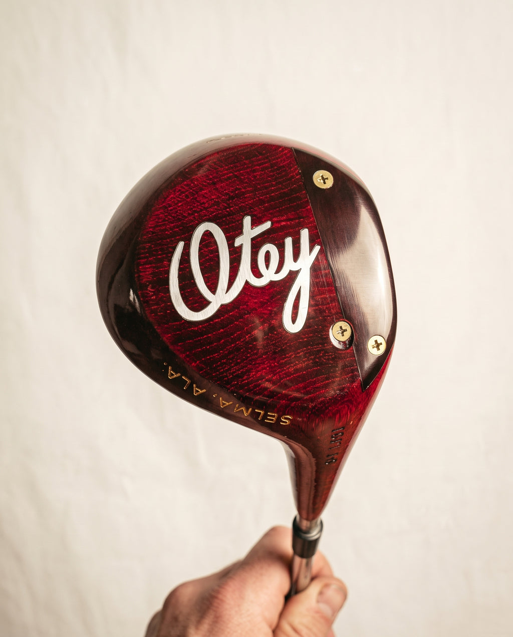 Otey "III" Persimmon Driver