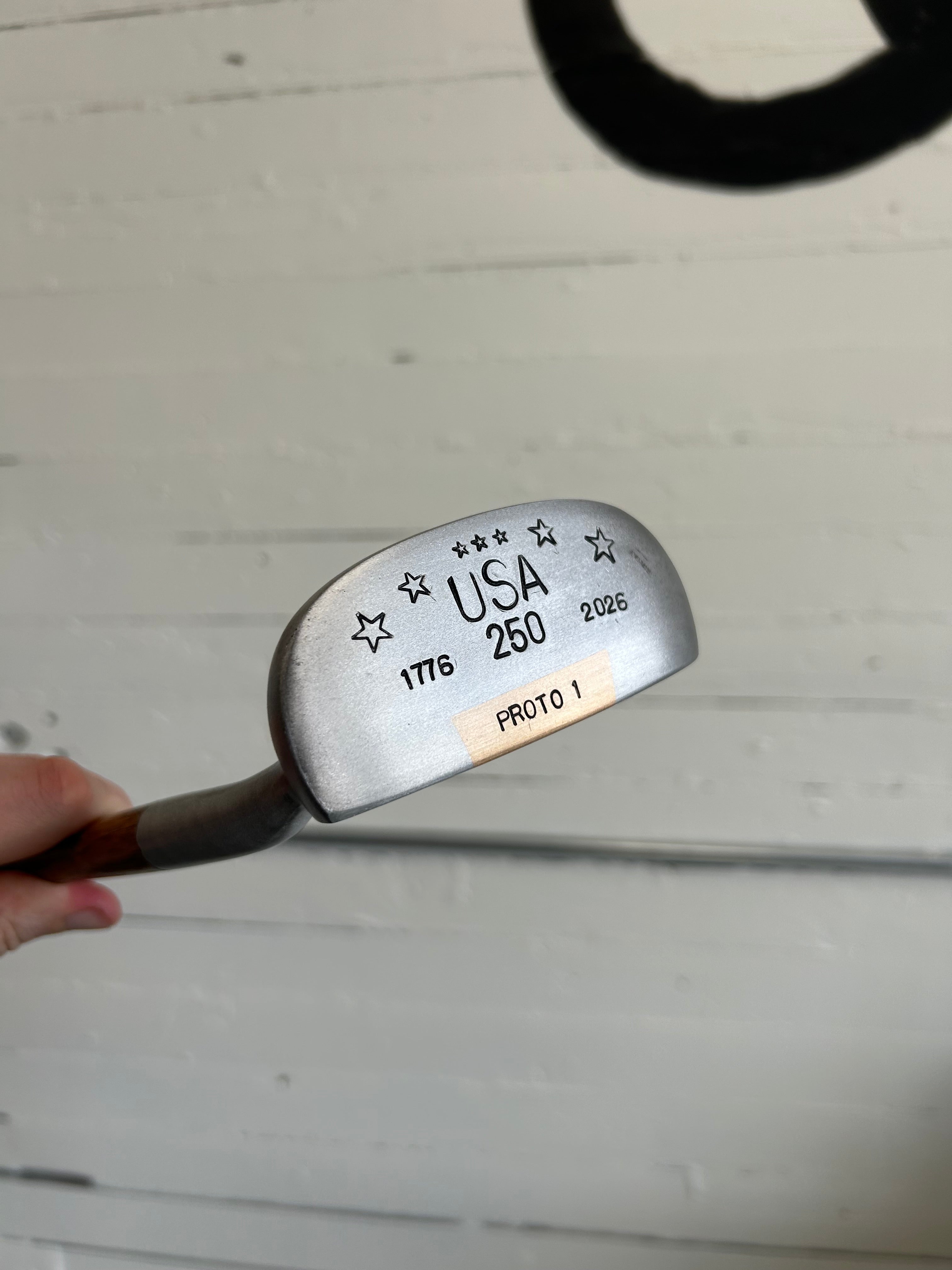 1/1 Prototype 4H USA 250th Anniversary