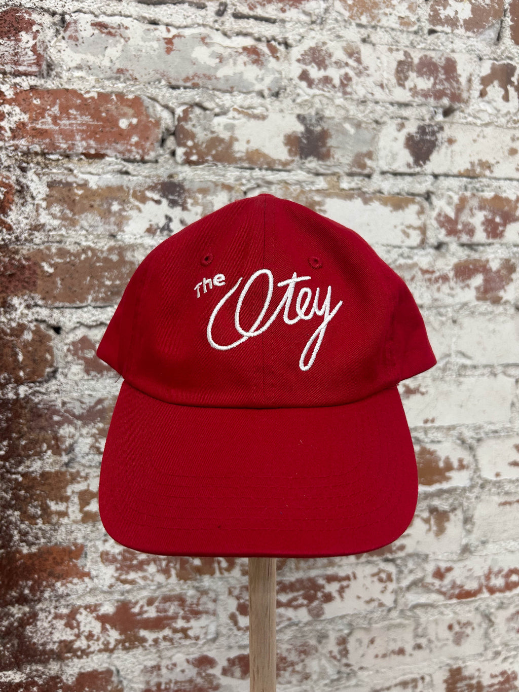 Otey Classic Red Hat
