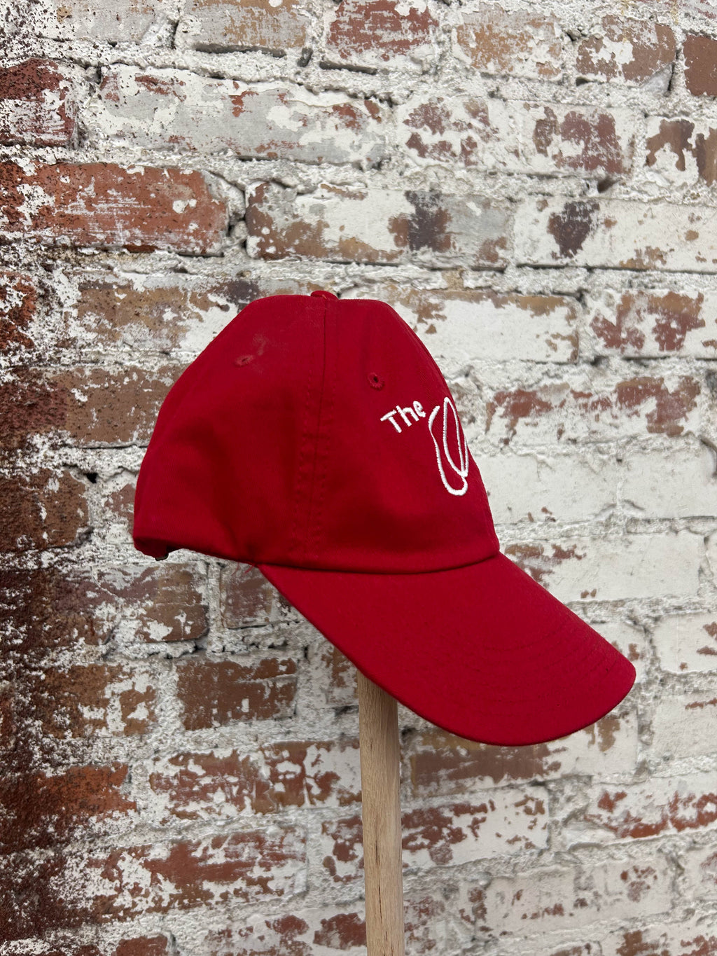Otey Classic Red Hat