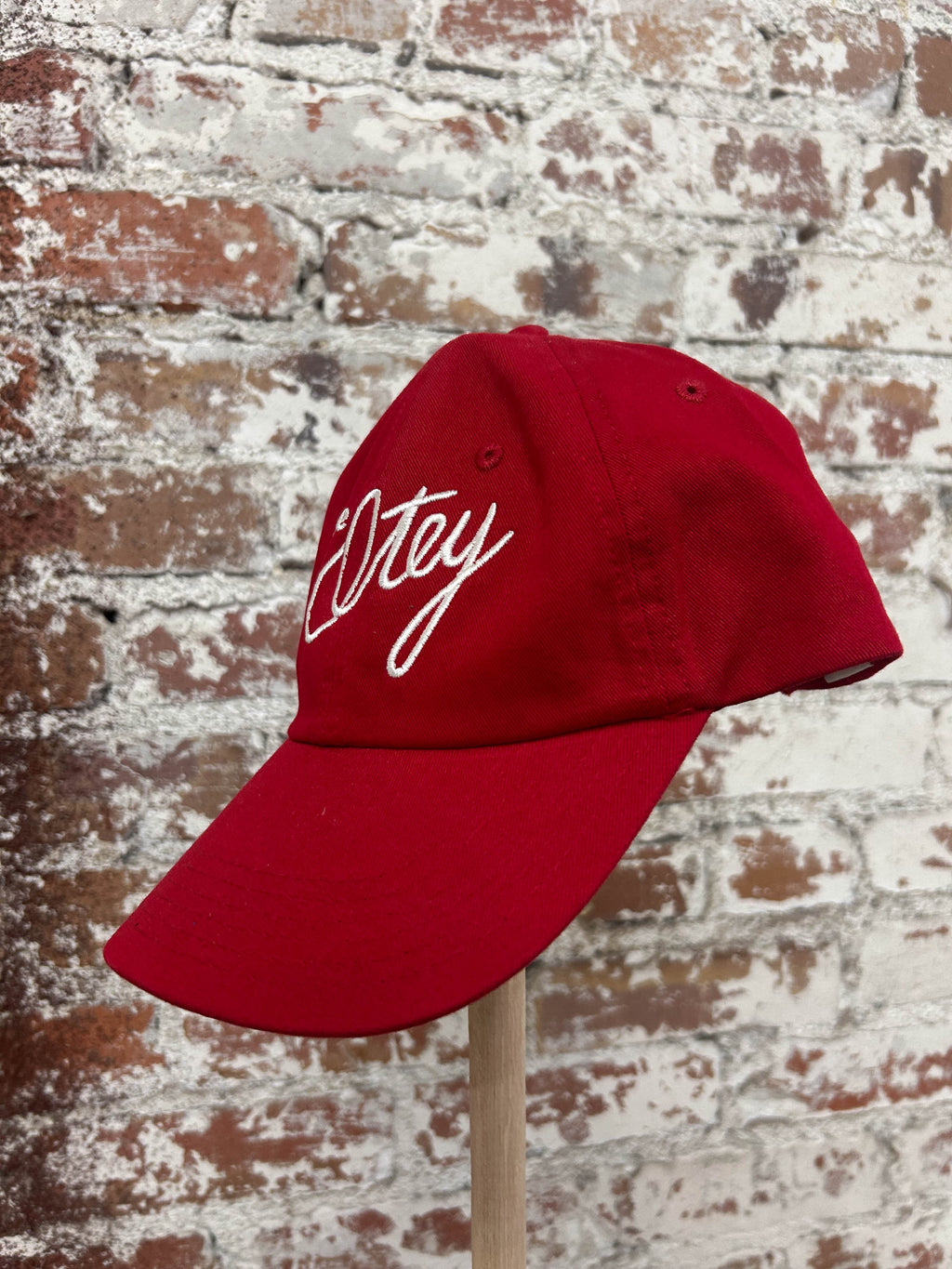 Otey Classic Red Hat