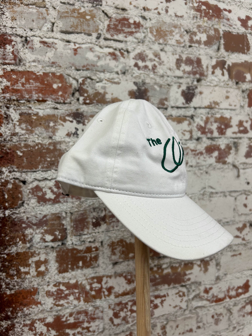 Otey Classic White Hat
