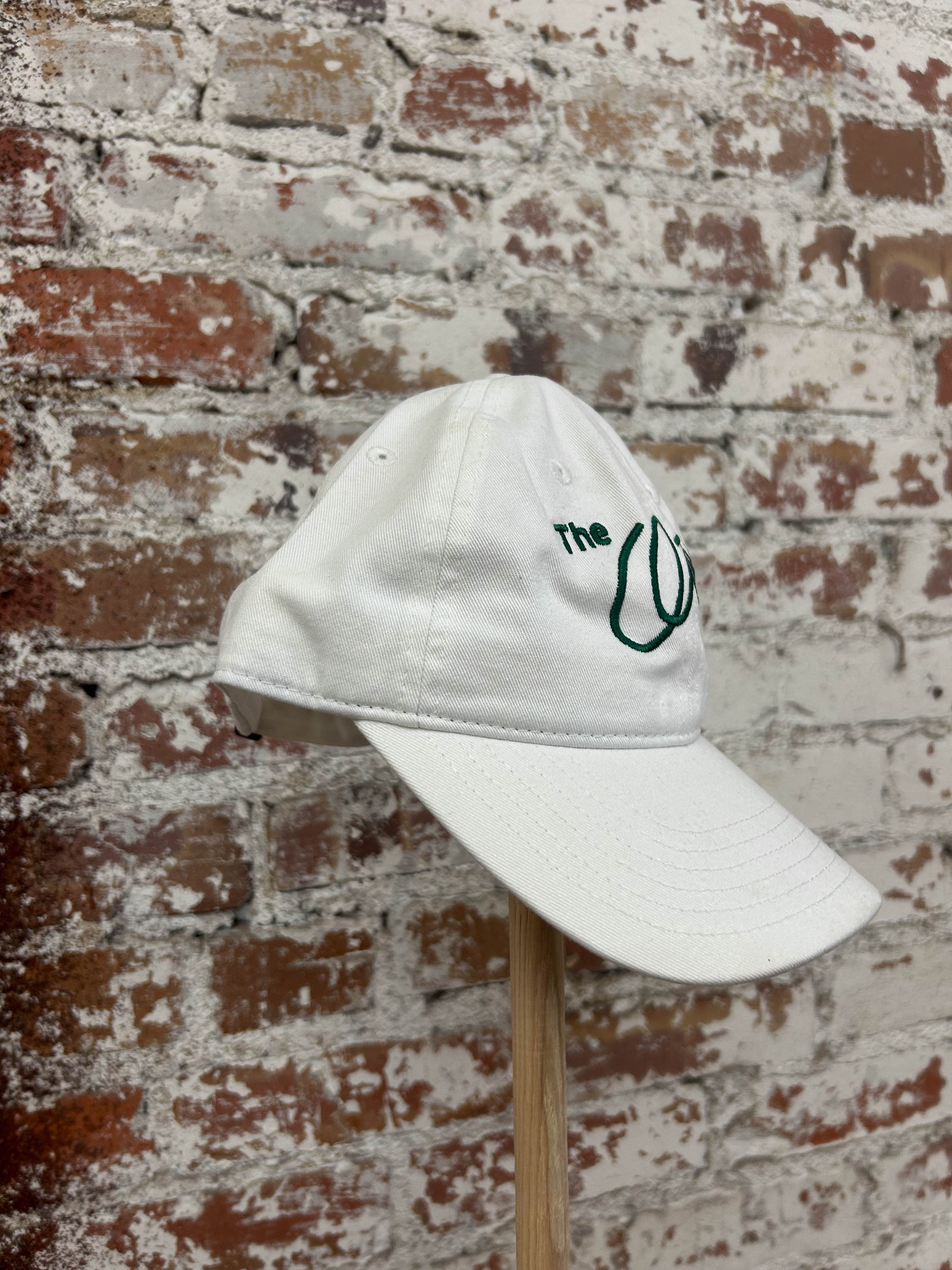 Otey Classic White Hat