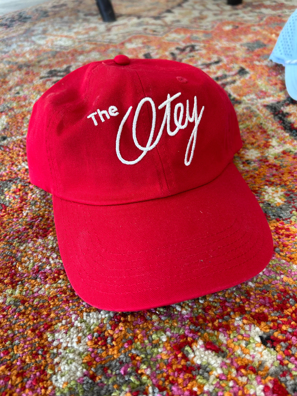 Otey Classic Red Hat