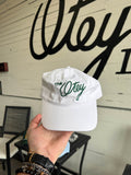 Otey Classic White Hat
