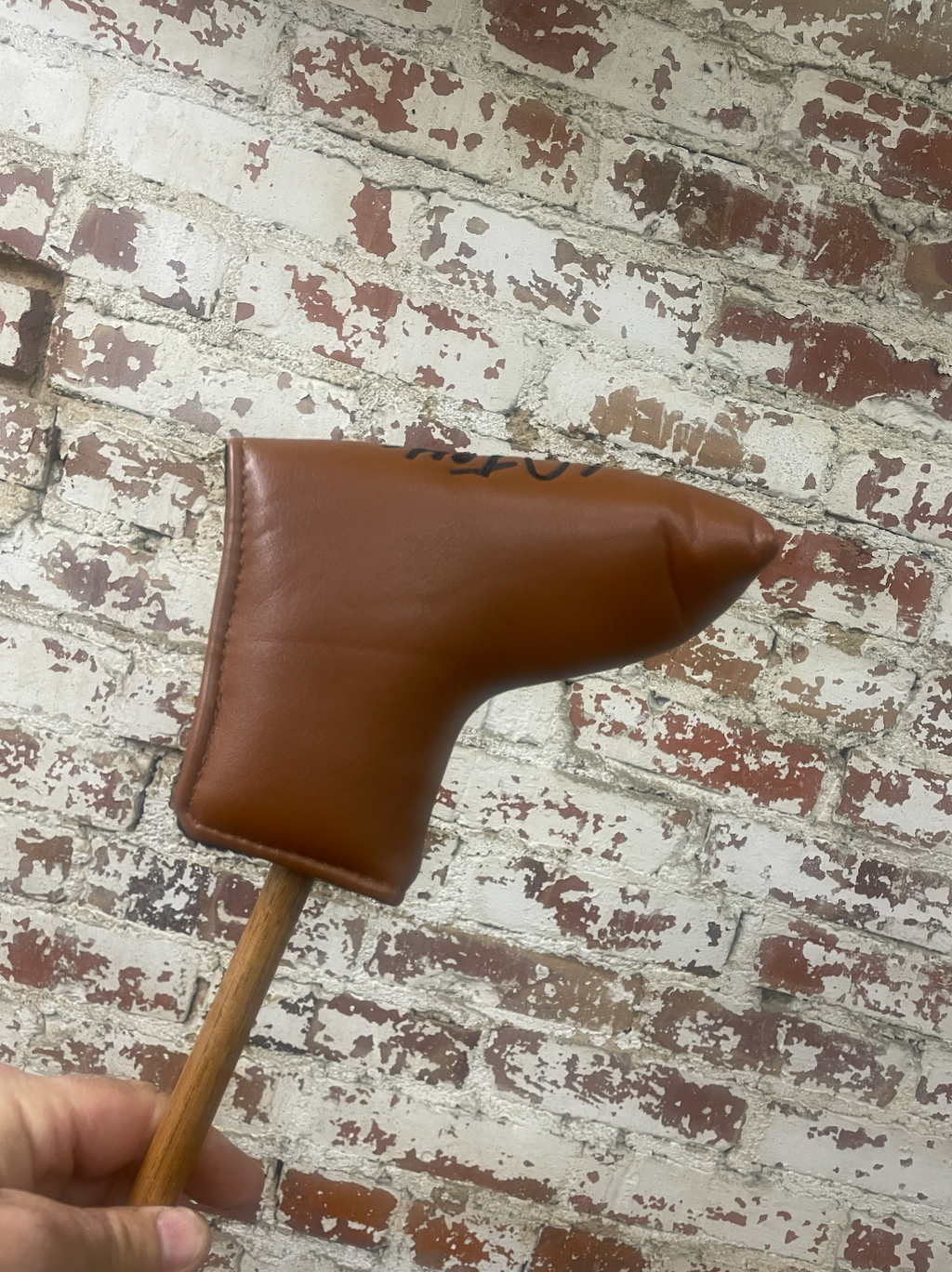 Otey Putter Headcover