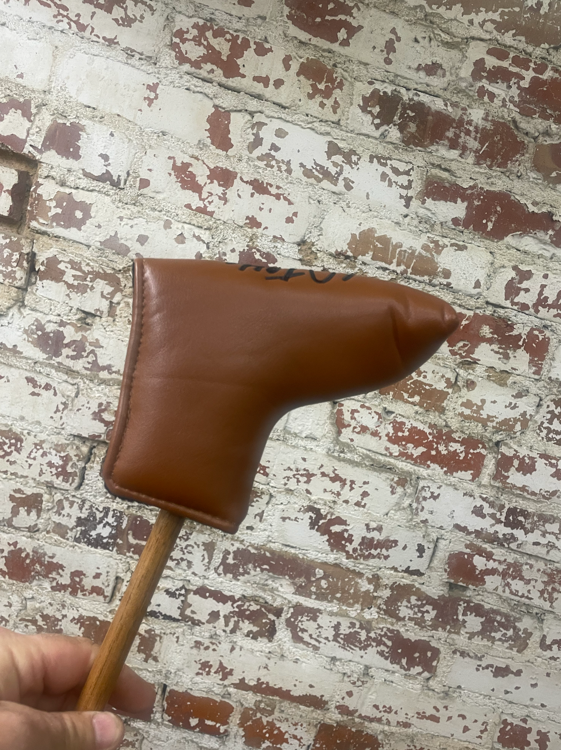 Otey Putter Headcover
