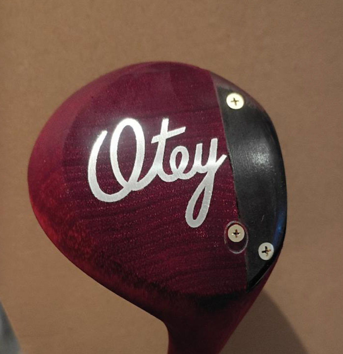 Otey "III" Persimmon Driver