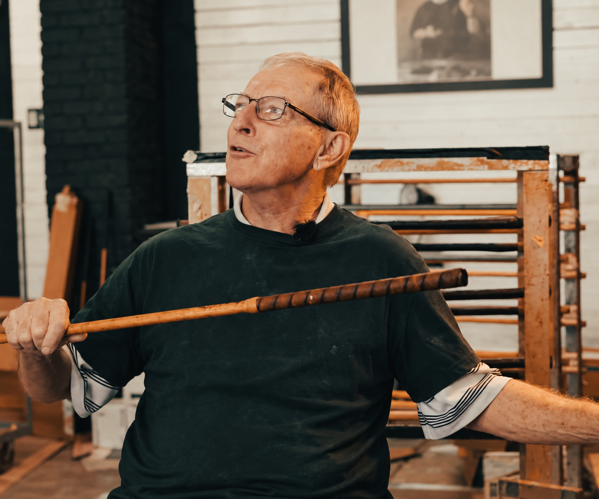 Otey workshop
